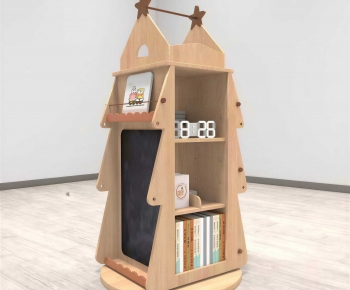 Modern Bookshelf-ID:756988057