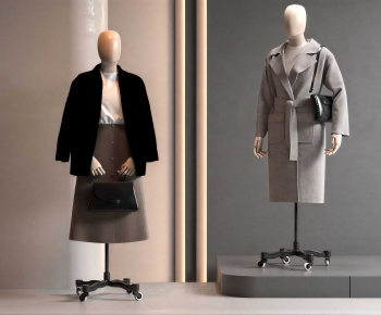 Modern Character Model-ID:730312112