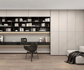 Modern Study Space-ID:572706942
