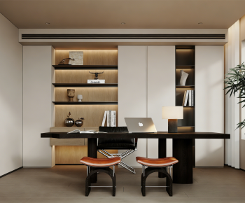 Modern Study Space-ID:260935072