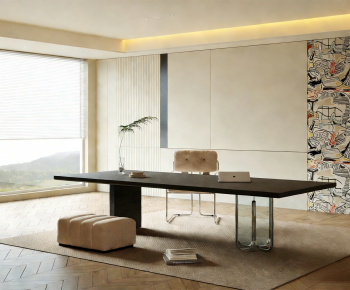 Modern Study Space-ID:889017114