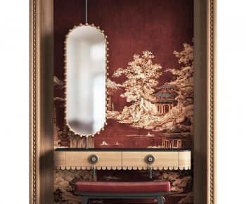 New Chinese Style Dresser-ID:827860872