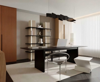 Modern Study Space-ID:491023063