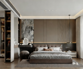 Modern Bedroom-ID:793178085