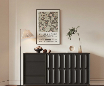 Modern Side Cabinet-ID:875124937