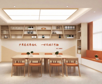 Modern Bookstore Book Bar-ID:474915037