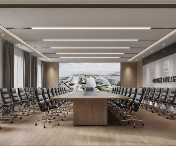 Modern Meeting Room-ID:824193006
