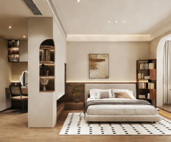 Modern Bedroom-ID:584340122