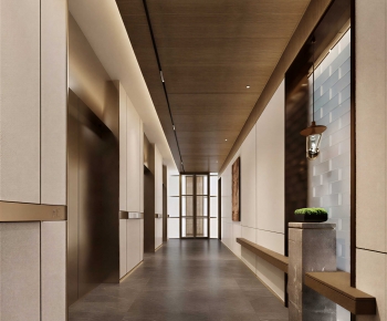 Modern Office Aisle-ID:728458888