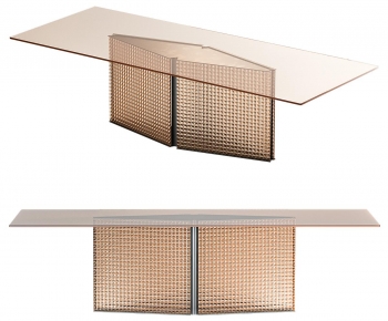 Modern Dining Table-ID:312016012