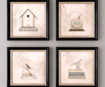 American Style Painting-ID:472162015