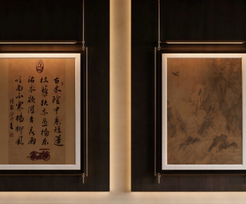 New Chinese Style Painting-ID:613096004