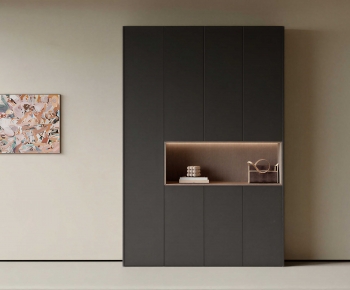 Modern Shoe Cabinet-ID:541573051