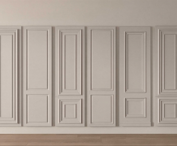 Simple European Style The Wardrobe-ID:367841968
