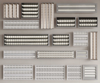 Modern Suspended Ceiling-ID:219353916