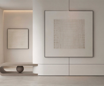 Wabi-sabi Style Painting-ID:852873096