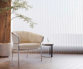 Modern Lounge Chair-ID:701307063
