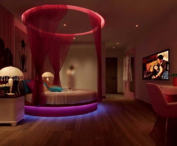 Modern Guest Room-ID:332564126