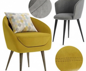 Modern Lounge Chair-ID:935889962