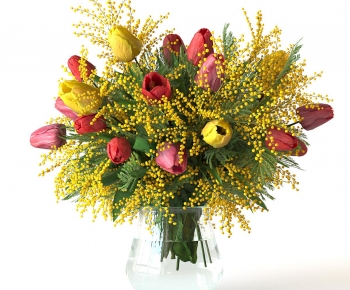 Modern Flower Arrangement-ID:456449034