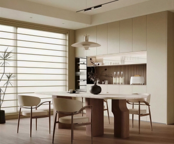 Modern Dining Room-ID:319931035