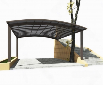 Modern Sunshade/Canopy/Tensioning Film-ID:107801079