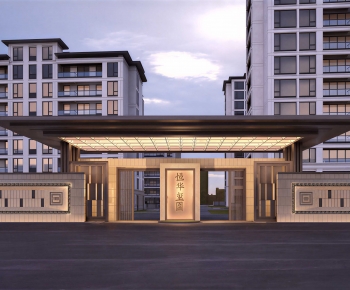 Modern Gate-ID:965527066