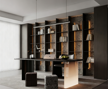 Modern Study Space-ID:318526031