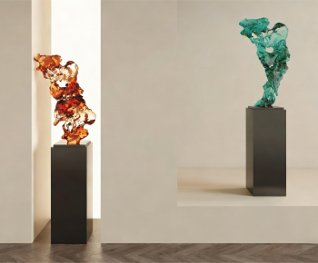 Modern Sculpture-ID:747121101