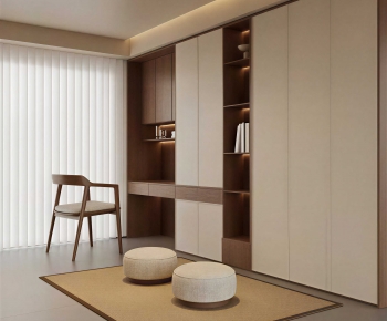 Modern Study Space-ID:798033008
