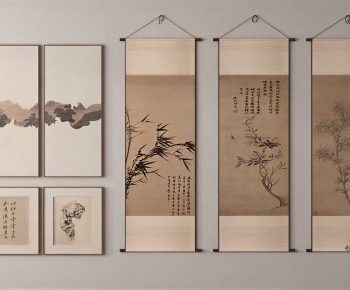 New Chinese Style Painting-ID:109951978