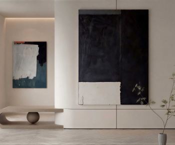Wabi-sabi Style Painting-ID:365618947