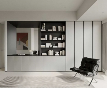 Modern Bookcase-ID:955904012