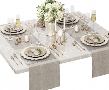Modern Tableware-ID:497138026