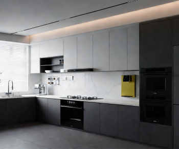 Modern The Kitchen-ID:567204956