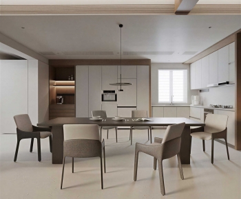 Modern Open Kitchen-ID:592250871
