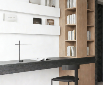 Modern Study Space-ID:327399025