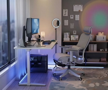 Modern Esports Tables And Chairs-ID:383335113