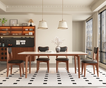 French Style Dining Room-ID:479413032