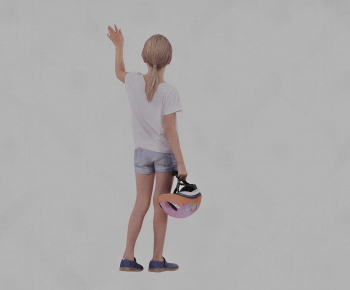 Modern Woman-ID:418751969