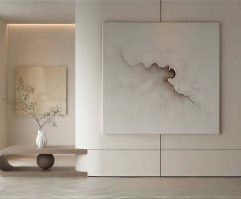 Wabi-sabi Style Painting-ID:627963077