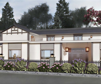 Modern Townhouse-ID:476428039