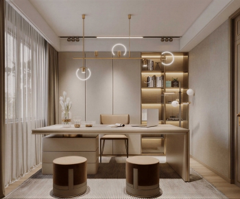 Modern Study Space-ID:253197918