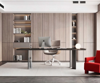 Modern Study Space-ID:397911134