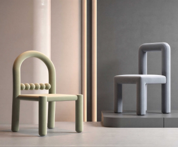 Modern Dining Chair-ID:436544901