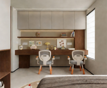 Modern Children's Room-ID:190365087