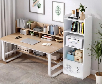 Modern Desk-ID:225860124