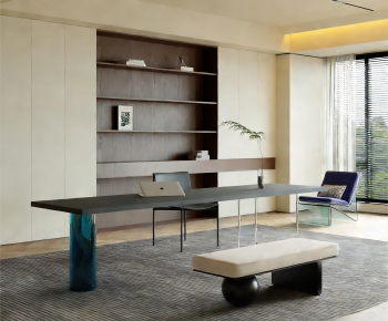 Modern Study Space-ID:992105013
