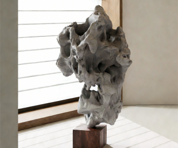 New Chinese Style Sculpture-ID:885970122