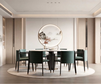 New Chinese Style Restaurant Box-ID:413779023